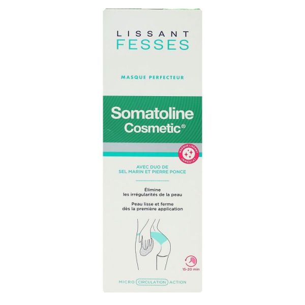 Somatoline Masque Exfoliant Lissant 250Ml