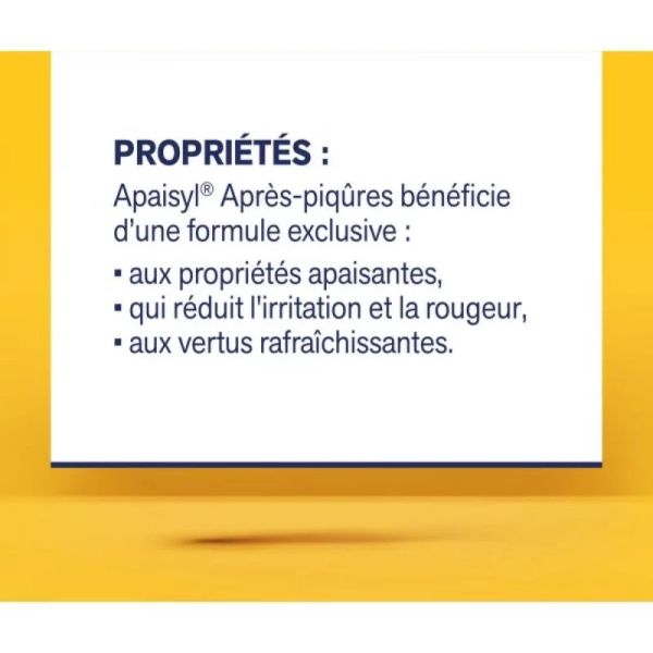 Apaisyl Après-Piqûres Gel Roll'on - 15 ml