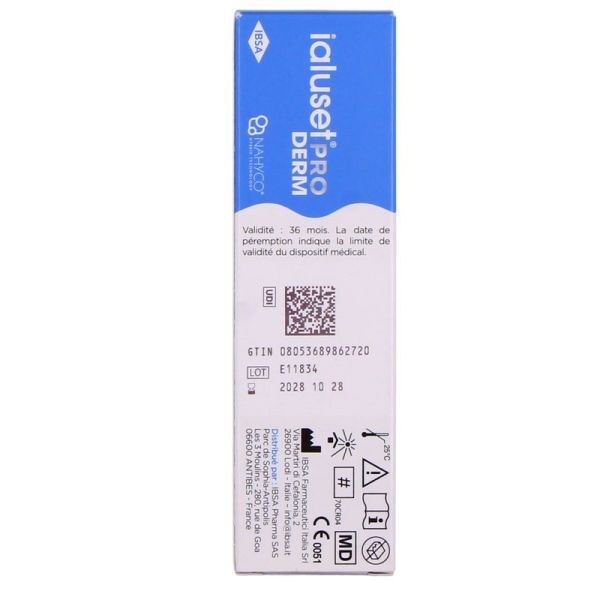 IALUSET PRO Derm Plaies Post-Chirurgie - 25 g