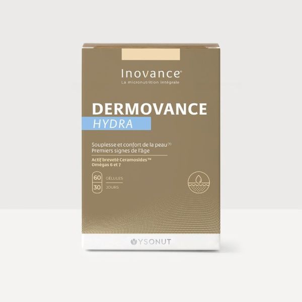 DERMOVANCE HYDRA - 30 gélules