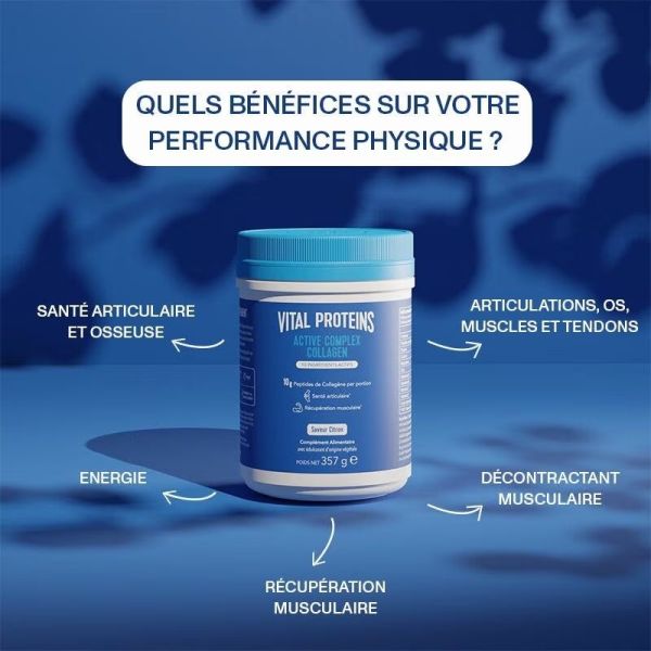 Active Complex Collagen - 357 g