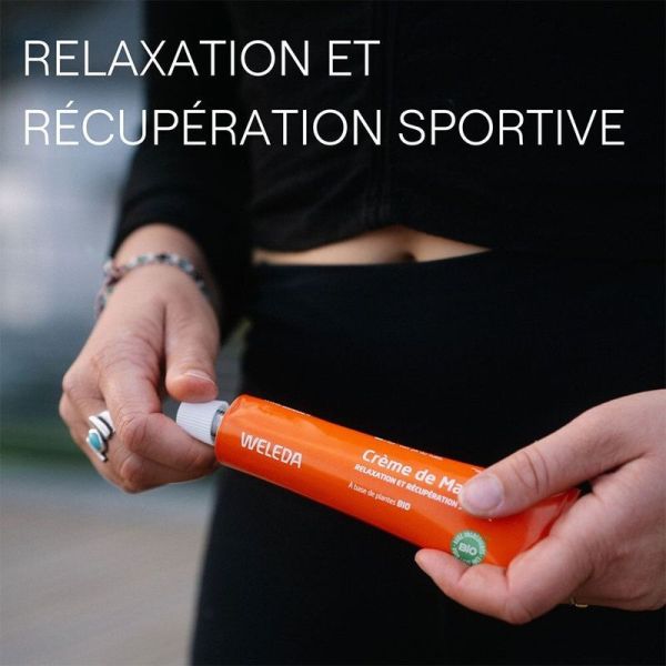Creme de Massage Sport - 70 g