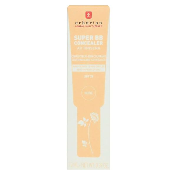 Erborian Bb Concealer Nude 10Ml