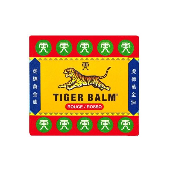 Baume Du Tigre Rou Pom 19G