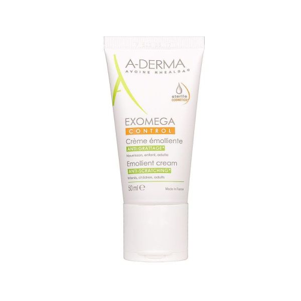 A Derma Exomega Control Cr  50Ml