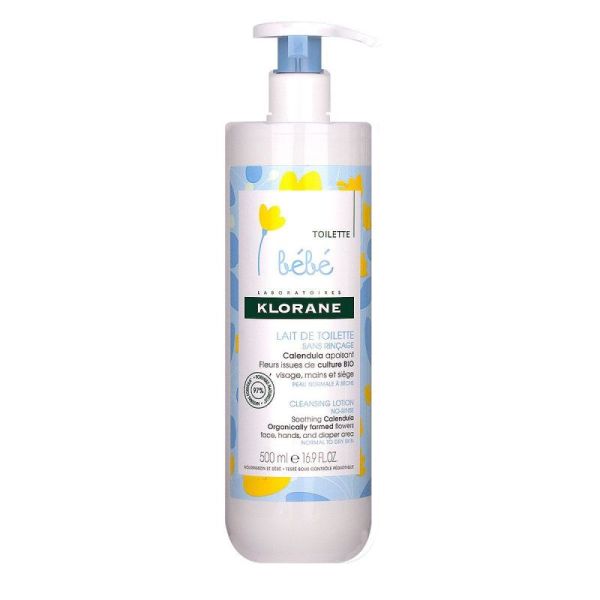 Kl Bb Lait Toilette 500Ml