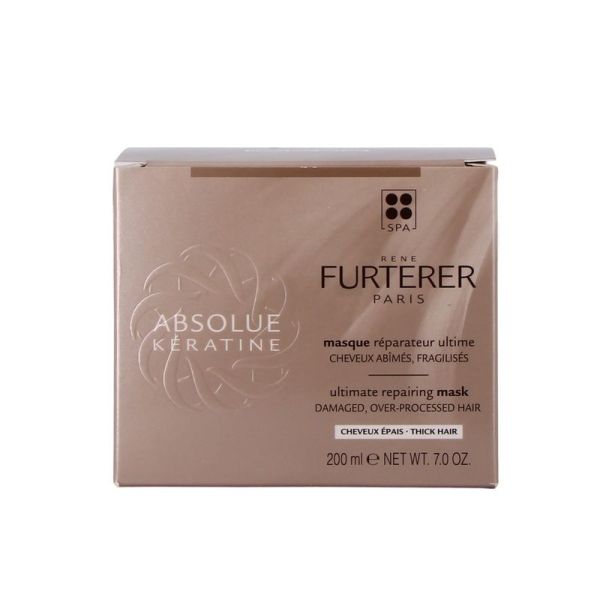 Absolue Keratine Masque - 200 ml