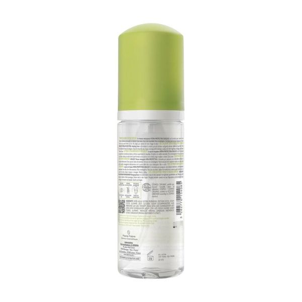 Mousse nettoyante dermatologique hydra-protectrice BIOLOGY - 150 ml