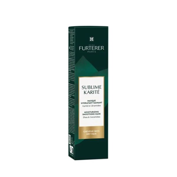 Sublime Karité Masque hydratant gainant - 100 ml