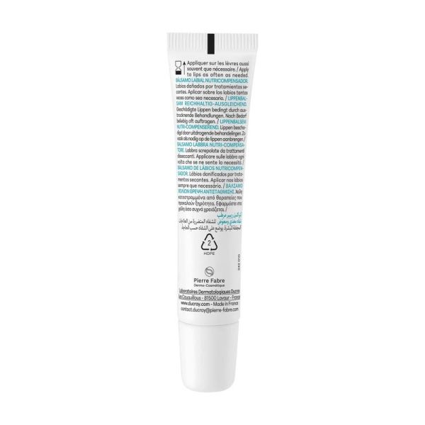 Baume lèvres nutri-compensateur Keracnyl REPAIR - 15 ml