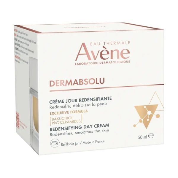 Crème Jour Redensifiante - 50 ml
