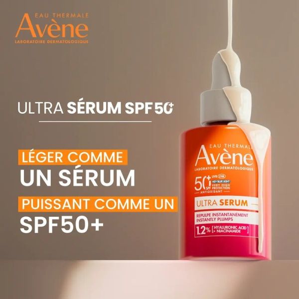 ULTRA SERUM SPF50+ REPULPE INSTANTANÉMENT - 30 ml