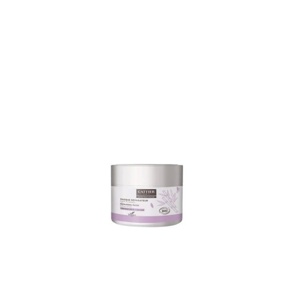 Masque reparateur cheveux secs - Extrait de Bambou - 200 ml