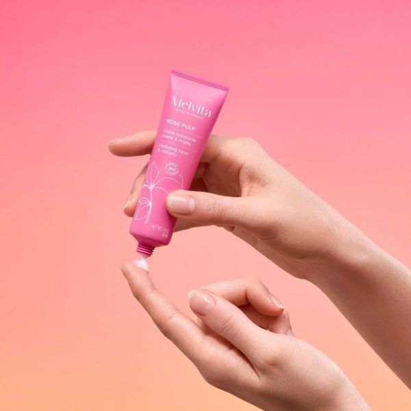 Gelée Hydratante Mains & Ongles Rose - 30 ml