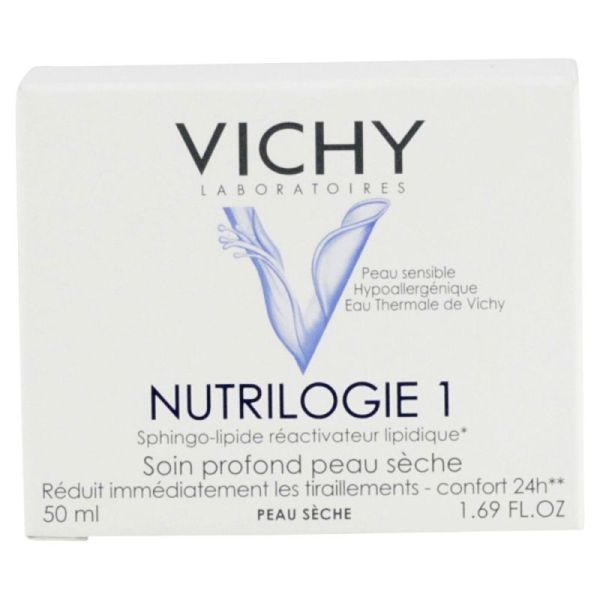 Vichy Nutrilogie 1 Cr 50Ml