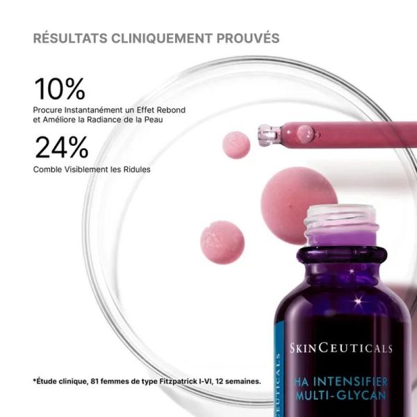 H.A. Intensifier Multi-Glycan Sérum - 30 ml