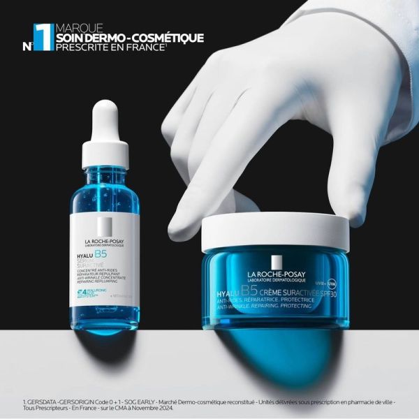 Hyalu B5 Crème Suractivée SPF30 - 50 ml