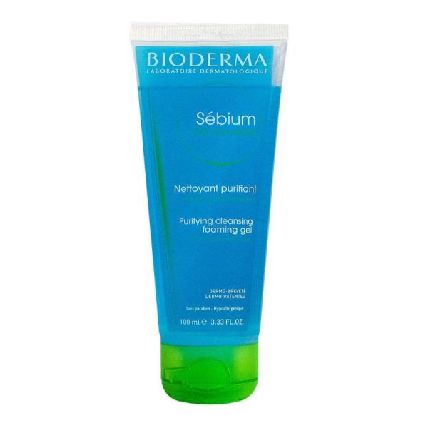 Biod Mini Sebium Gel Mouss Nett 100Ml