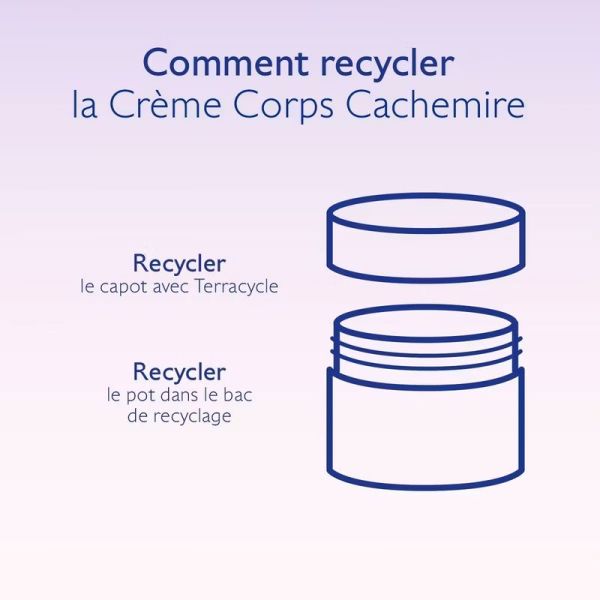 Crème Corps Cachemire Raffermissante Resveratrol-Lift - Tous types de peau - 200 ml