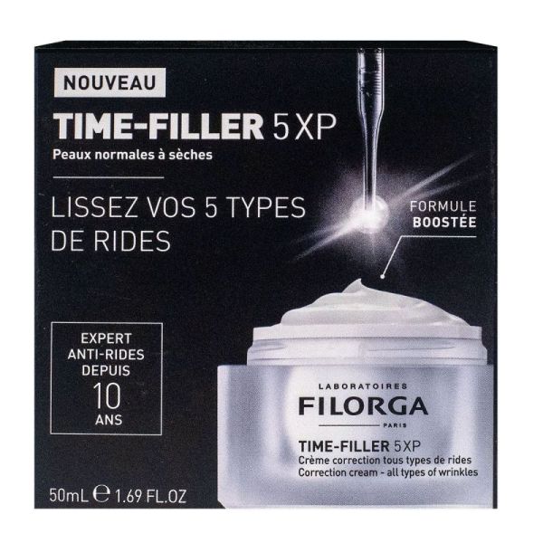 Filorga Time Filler 5Xp Cr Pot 50Ml