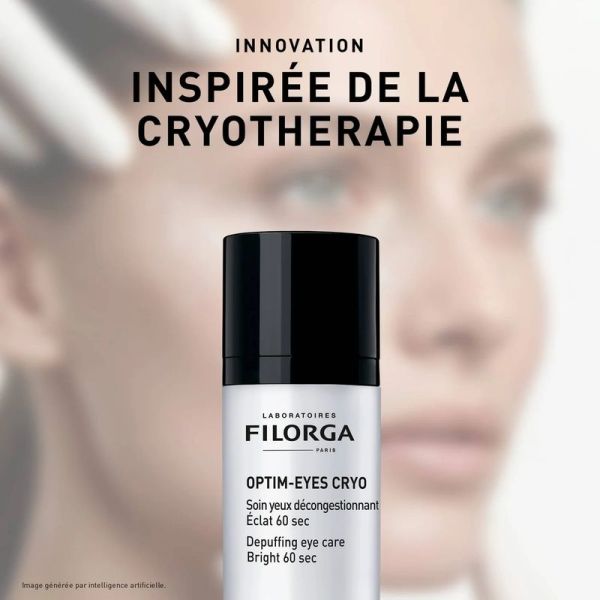OPTIM-EYES CRYO - 15 ml