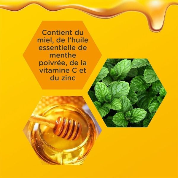 Gorge et Immunite Pastilles - 24 pastilles