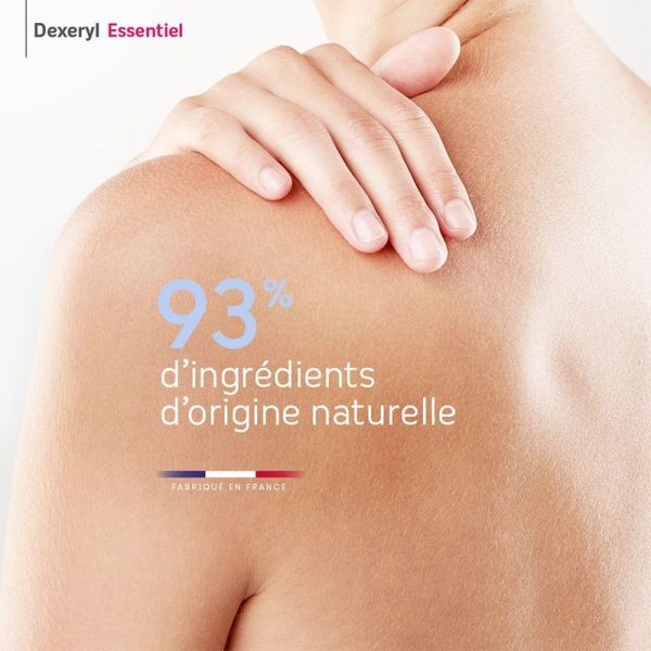 Essentiel Lait Riche Nourrissant - 200 ml