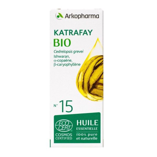 Arko Olfae 15 Katrafay Bio - 10Ml Deref