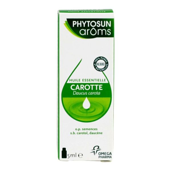 Phytosun He Bio Carotte Semence 5 Ml