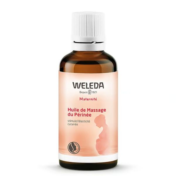 Huile de Massage Allaitement - 50 ml