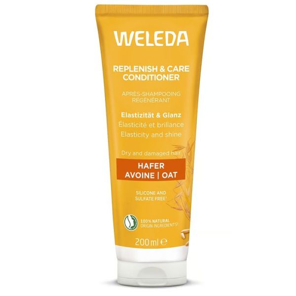 Après-shampooing régénérant à l'Avoine - 200 ml