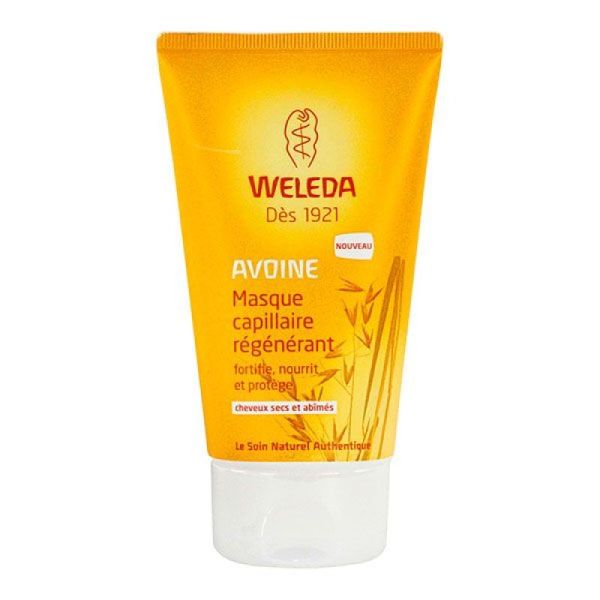 Weleda Masq Regener Avoine 150Ml