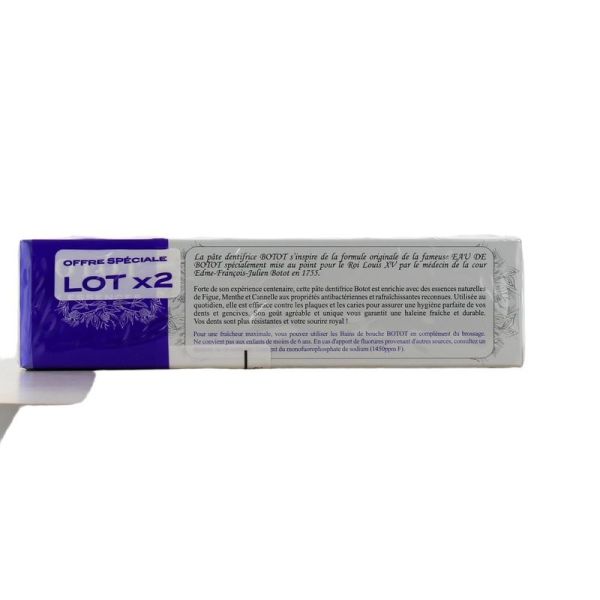 Pate Dentifrice Parfumee - Rose Le Passionne - 75 ml