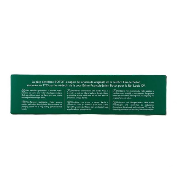 Pate Dentifrice Parfumee - Rose Le Passionne - 75 ml