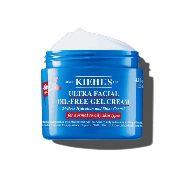 Kiehl's Ultra Facial Oil-Free Gel Cream - 125 ml