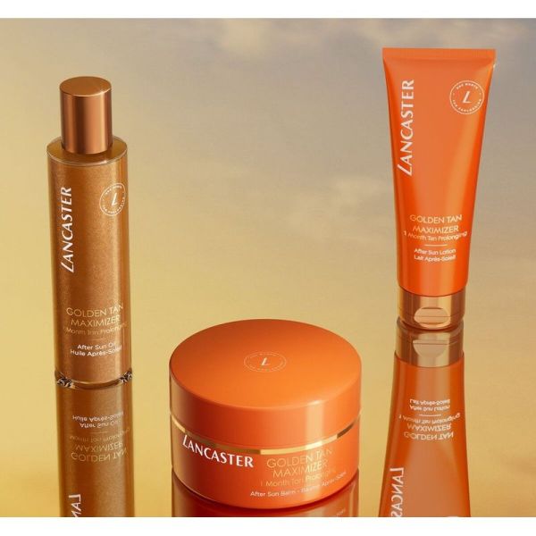 Golden Tan Maximizer Lait Après-Soleil - 250 ml