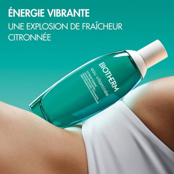 Eau Vitaminée Citrus Tonic - 100 ml