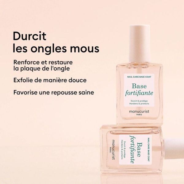 Base Fortifiante - 15 ml