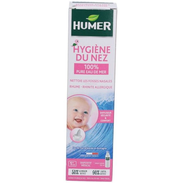 HygiEne du Nez Bebe et Enfant - 150 ml