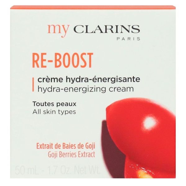 My Clarins Re-Boost Creme Hydra 50Ml