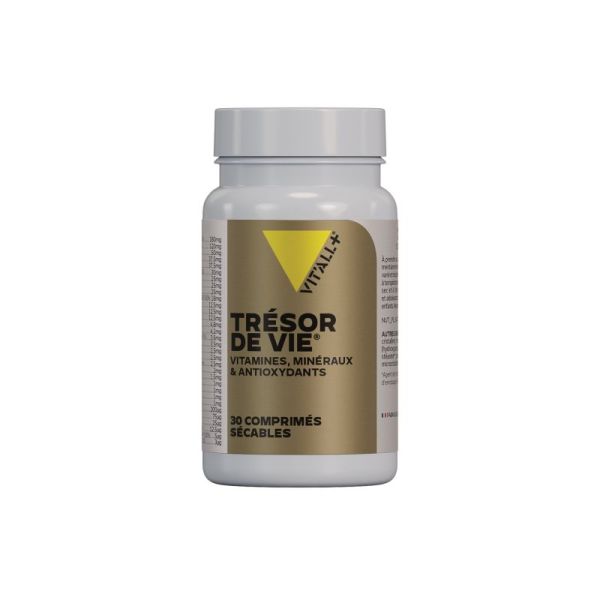 Vital Tresor De Vie 30 Cp