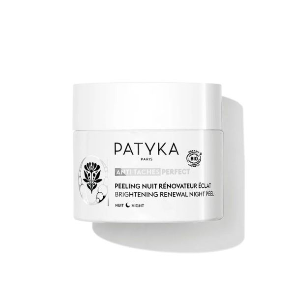 Peeling Nuit Rénovateur Éclat - 50 ml