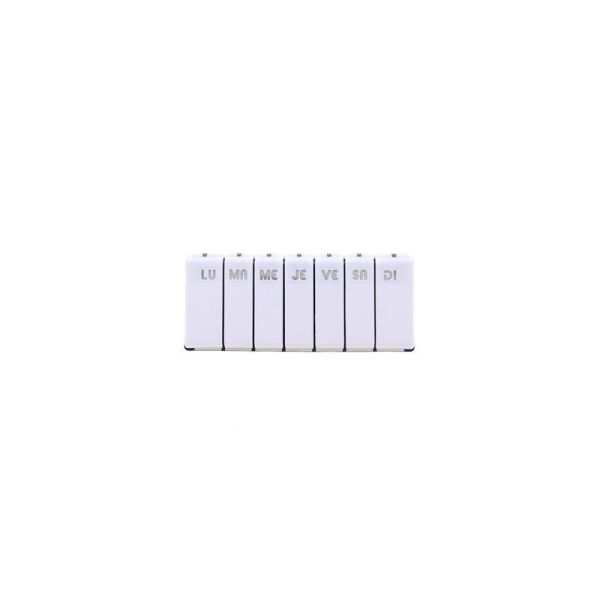 Tempo Pilulier hebdomadaire compact - 1 unité