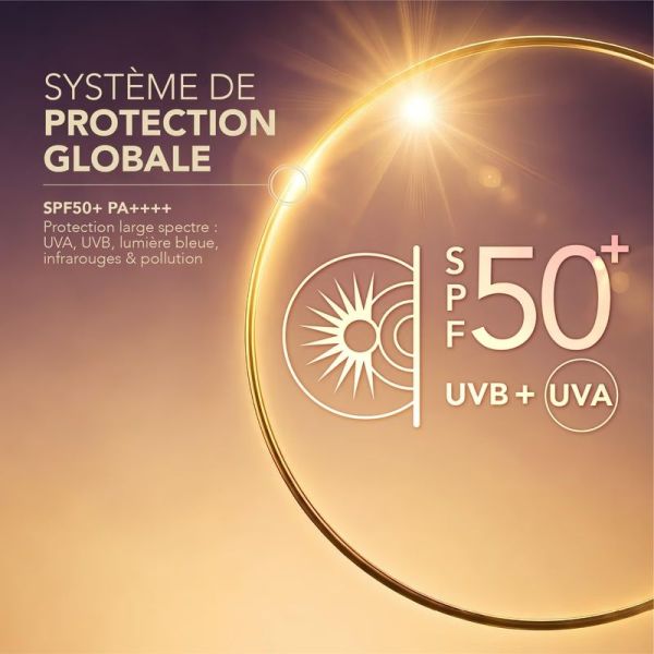 Le Protecteur UV Longévité - Premium - 30 ml