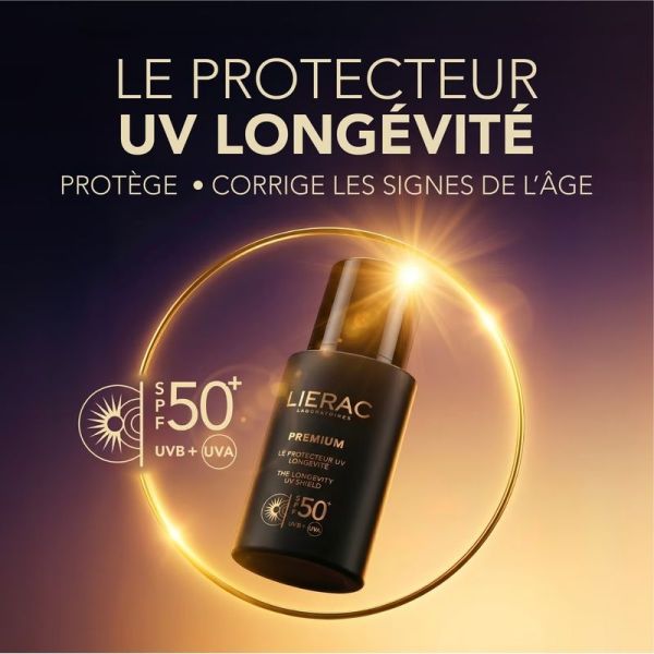 Le Protecteur UV Longévité - Premium - 30 ml