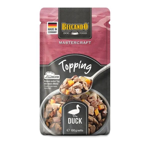 Duck - Chien adulte 100 g