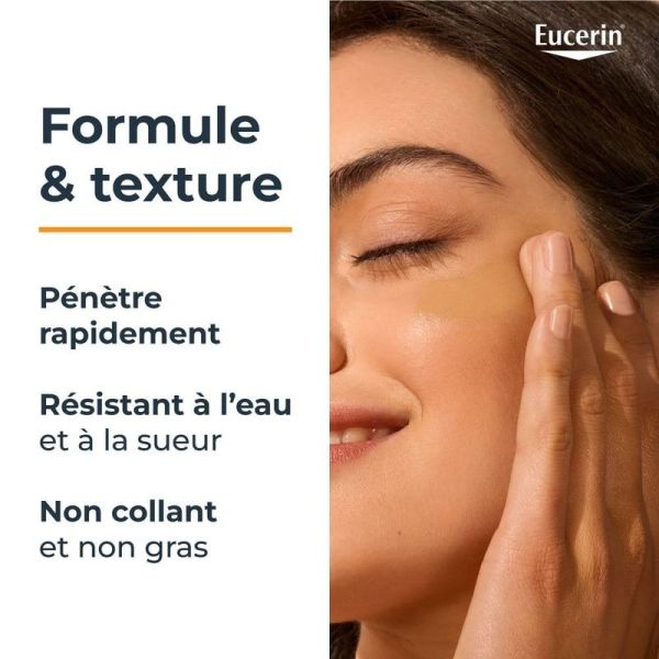 Fluide Ultra-Léger Teinté SPF 50+ SUN HYDRO PROTECT - 50 ml