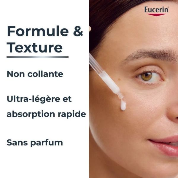 HYALURON-FILLER + 3x EFFECT Serum Fermete - 30 ml