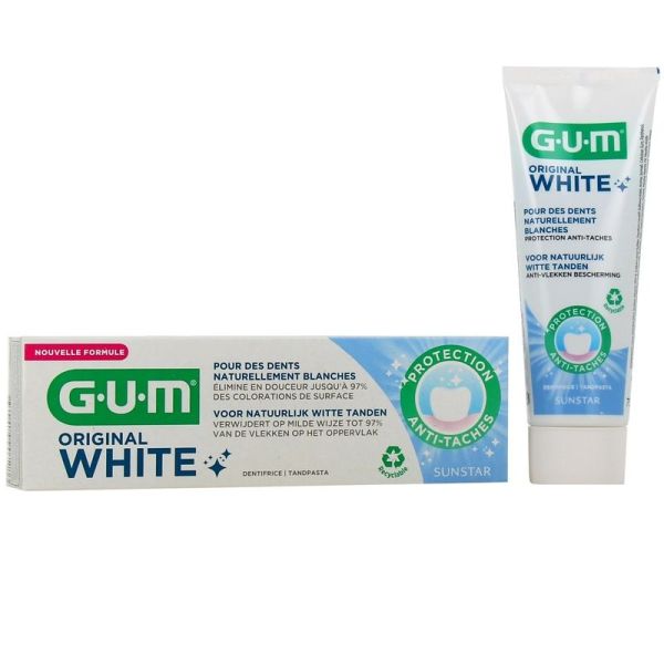 Dentifrice Blancheur Original White - 75 ml