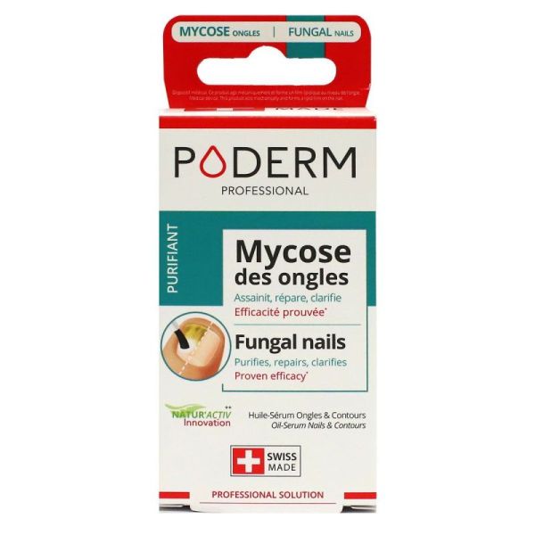 Poderm Huile Purifiante Ong J Fl8Ml